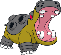 Pokemon Hippowdon – Pixelmon Reforged Wiki