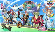 6 Year Anniversary Artwork