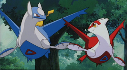 Latias (anime) - Bulbapedia, the community-driven Pokémon encyclopedia