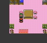 Mania, whose Sneasel was stolen by Rival Silver, offers the player a Shuckle nicknamed "Shuckie".