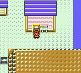 The Pokémon Center (Gen II).
