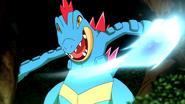 Feraligatr's Brick Break