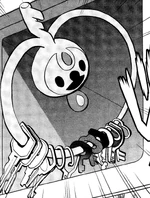 A Klefki helped Grace escape the Team Flare prison a number of times.