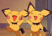 Pichu Brothers