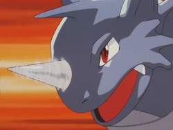 Horn Drill Pokemon Wiki Fandom