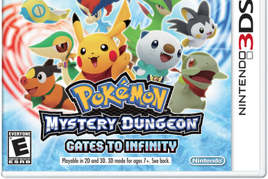 Pokemon super sale mystery dungeon android