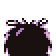 Venonat's back sprite