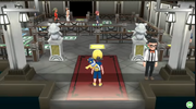 Viridian City Gym PE