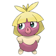 Smoochum
