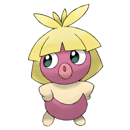 0238Smoochum