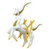 0493Arceus Electric Pokémon HOME