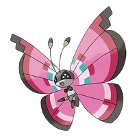 0666Vivillon.png (2.72 MB) #0666 Vivillon Bug Flying