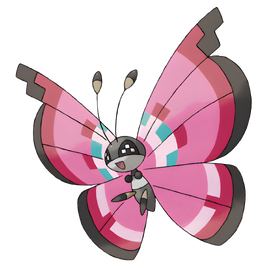 0666Vivillon