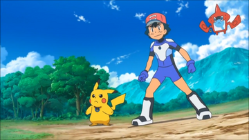 Pokémon Go News BR - Ash ganha a liga alola ! Depois de mais de 20