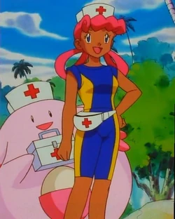 Nurse Joy | Pokmon Wiki | Fandom