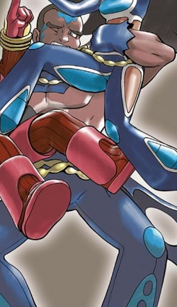 Matt Hoenn Pokemon Wiki Fandom Matt Hoenn Pokemon Wiki Fandom