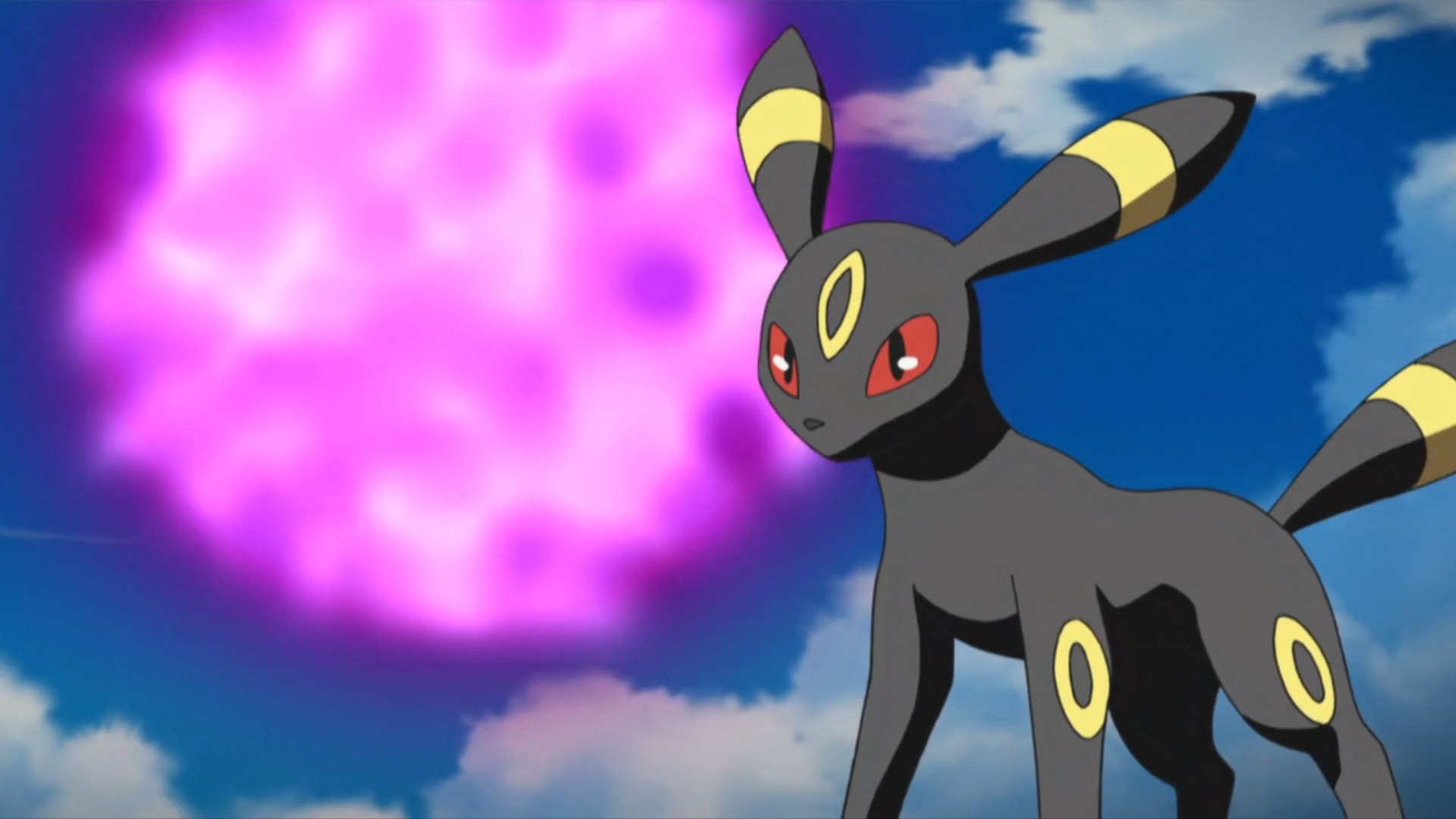 Umbreon (Pokémon) - Bulbapedia, the community-driven Pokémon