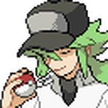 N Pokemon Wiki Fandom