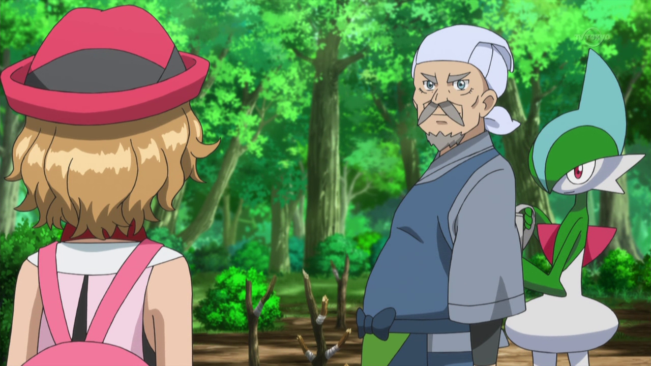 Pokémon The Series XY Rewrite (Zanoverse Season 2) 