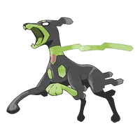 #718 Zygarde (10%) dragon/ground