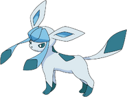 471Glaceon DP anime