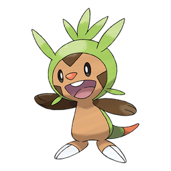 Sinnoh first partner Pokémon, Pokémon Wiki