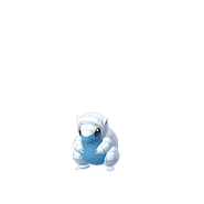 Alolan Sandshrew GO Shiny