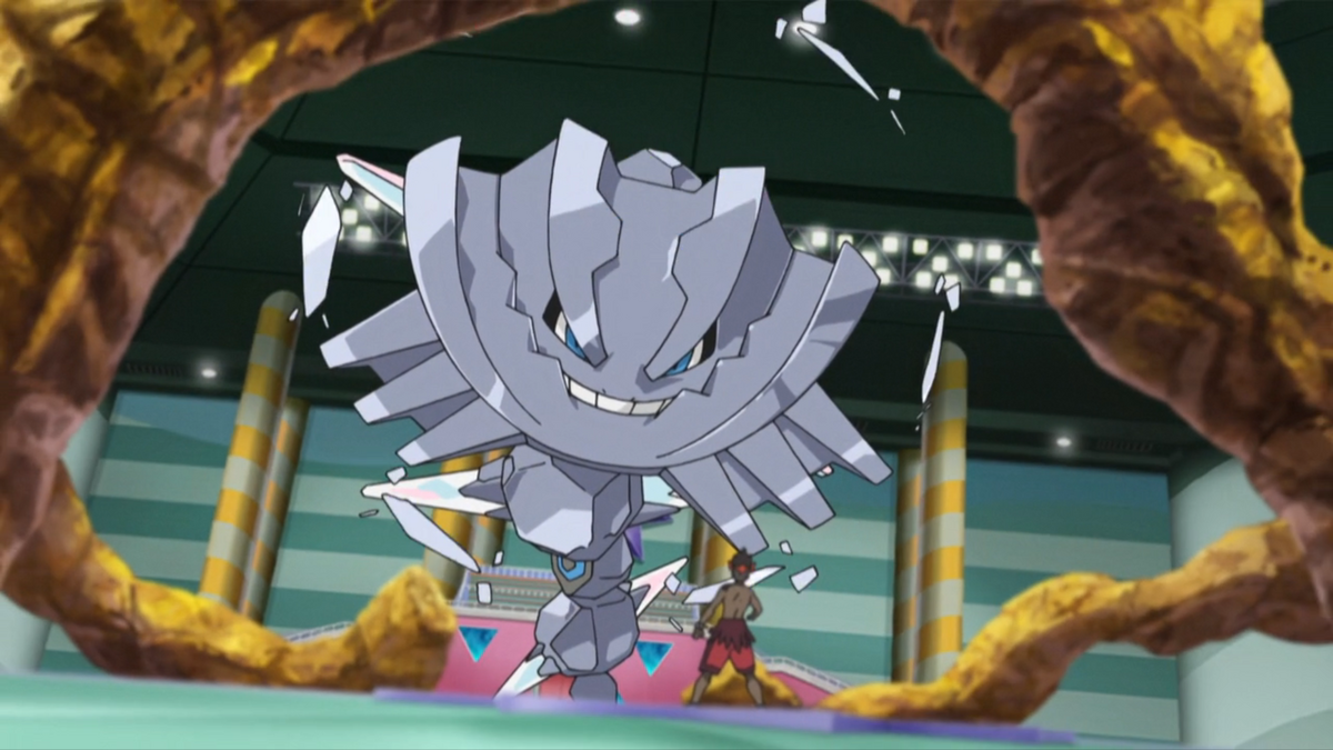 Pokémon XY: As Mega Evoluções