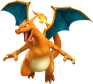 Charizard (Pokkén Tournament)