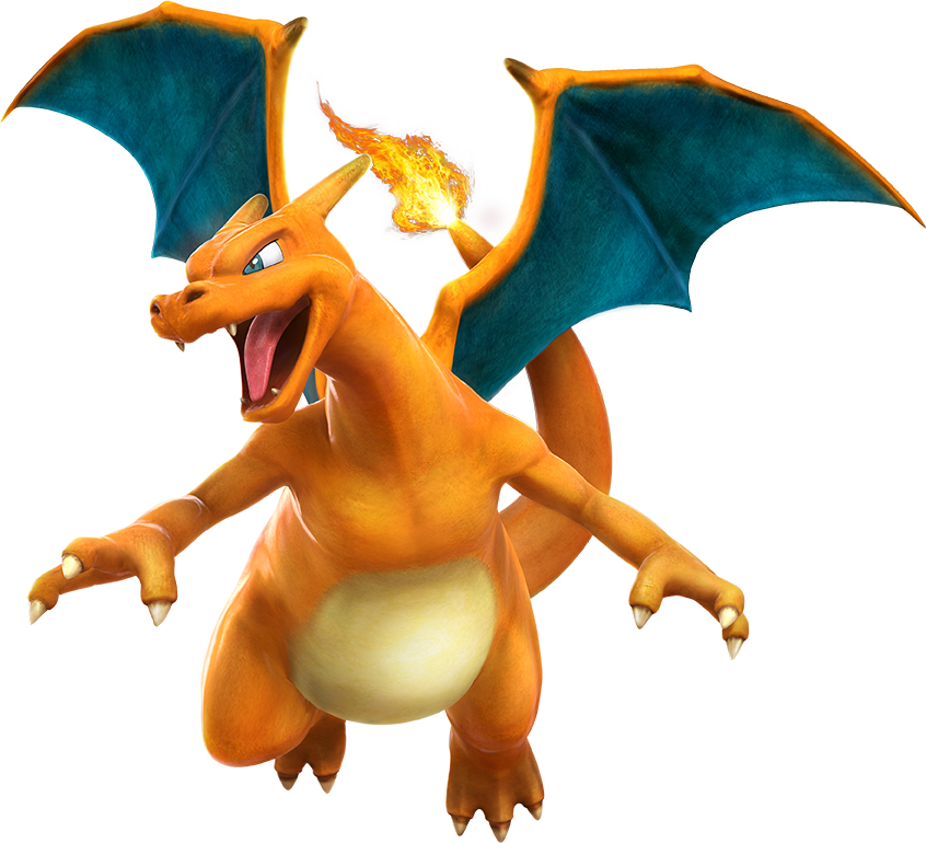 Charizard, Pokémon UNITE Wiki