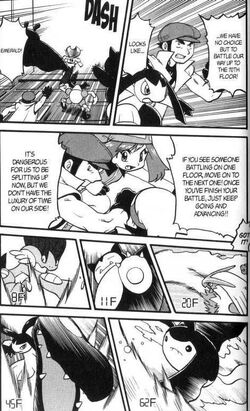 Pokémon Adventures: Pokémon Adventures (Emerald), Vol. 28 (Series