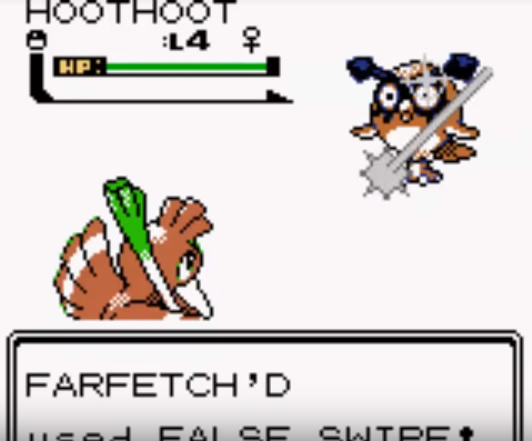 False Swipe Pokemon Wiki Fandom False Swipe Pokemon Wiki Fandom