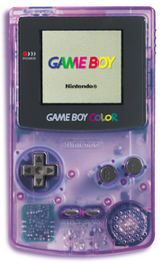 GBC Atomic Purple