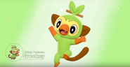 Grookey