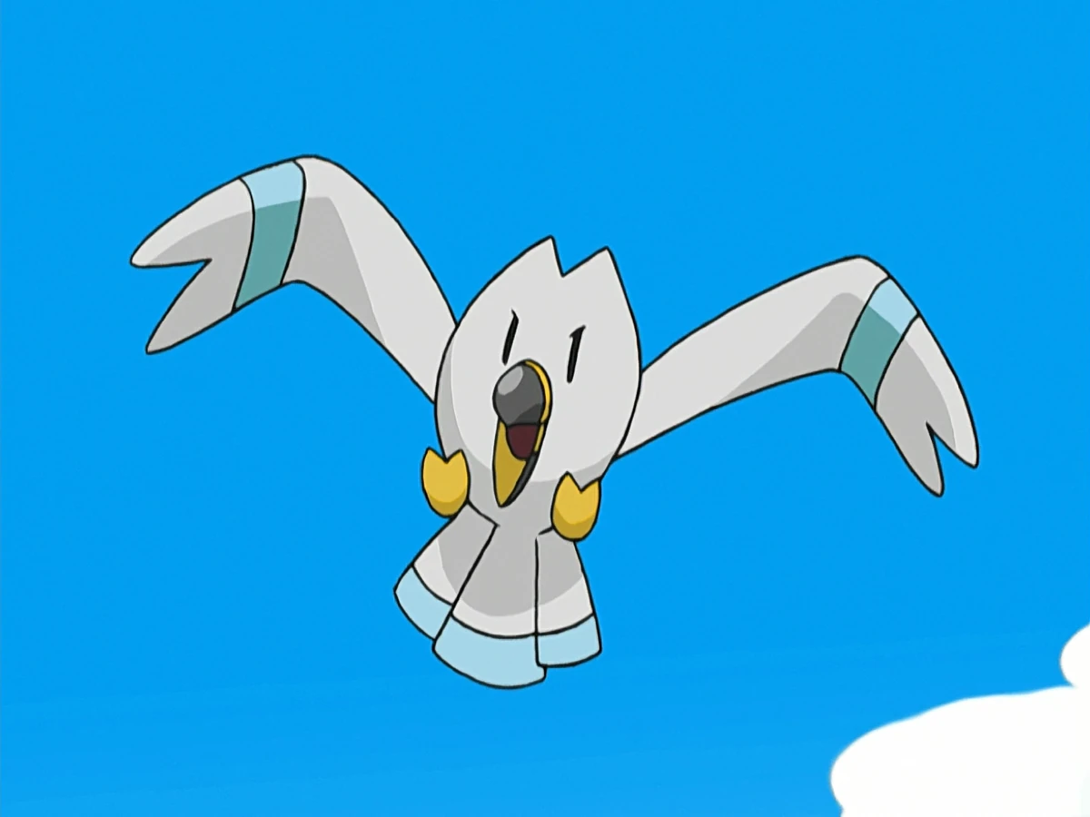 Holly's Wingull | Pokémon Wiki | Fandom