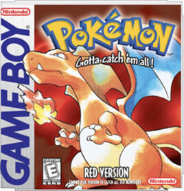Pokémon Red Version