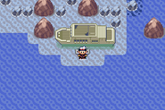 Route 108 - Abandoned Ship