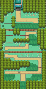 Route 1 of the Kanto region