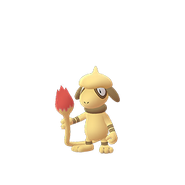 Smeargle GO Shiny