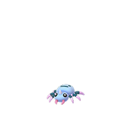 Spinarak GO Shiny