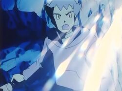 Crystal Onix / Onix de cristal in Pokémon Brilliant Diamond and