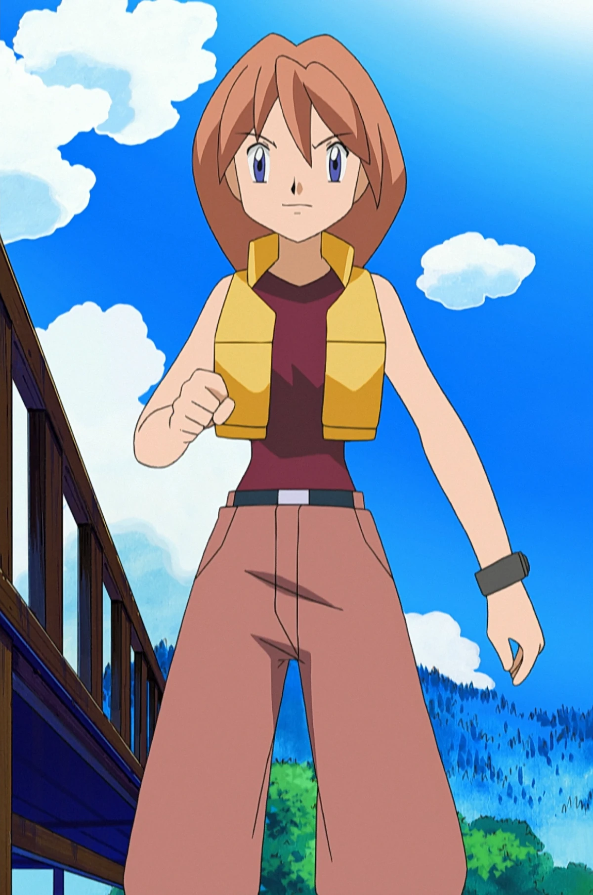 Annie Silver | Pokémon Wiki | Fandom, image size:1200x1810