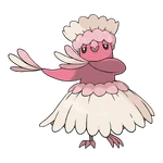 #741: Oricorio (Pa'u Style) [13]