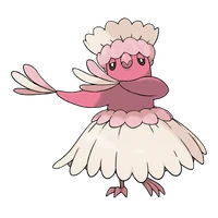 #741 Oricorio (Pa'u Style) psychic/flying