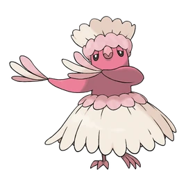 0741BOricorio