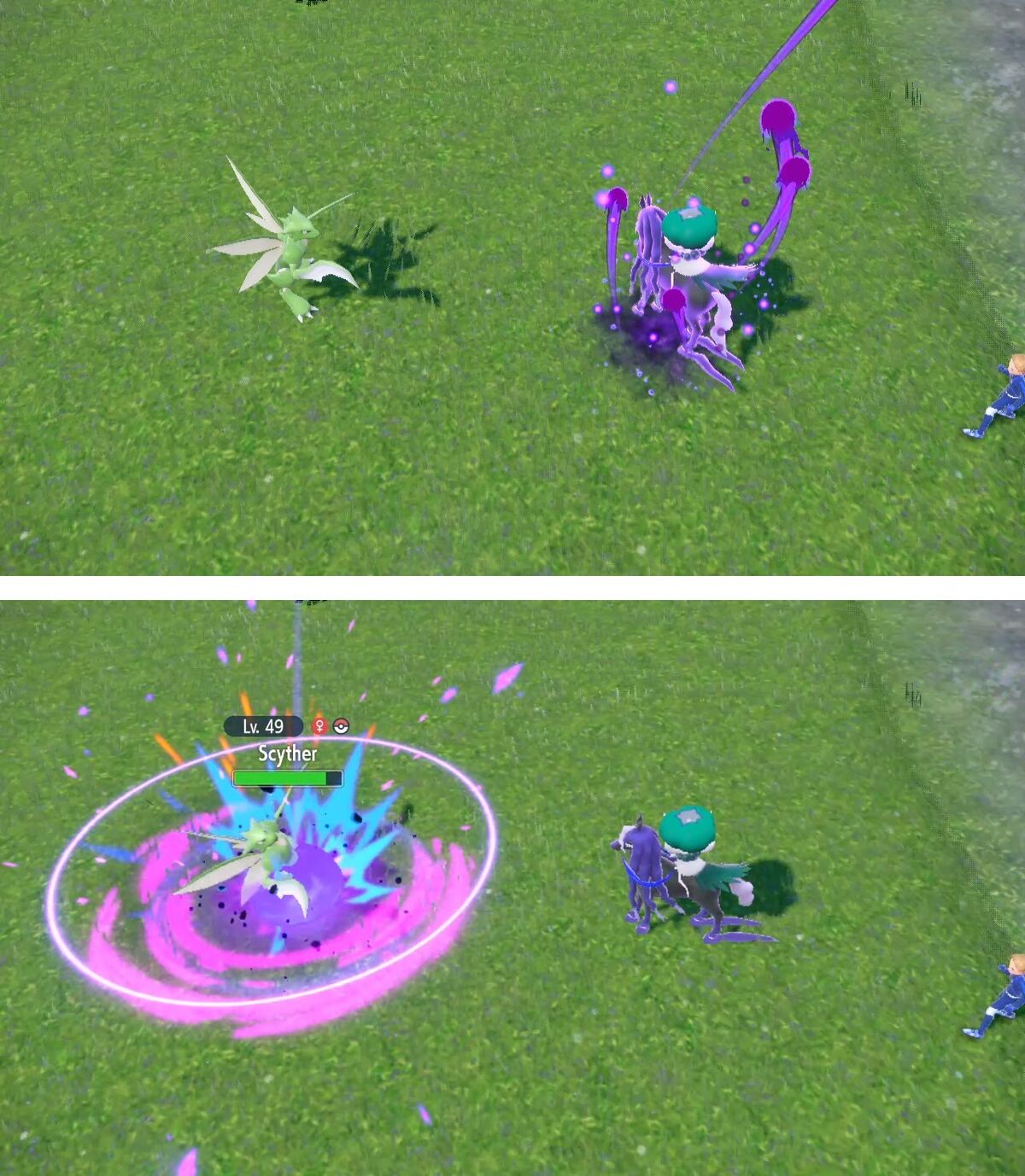 Astral Barrage Pokémon Wiki Fandom