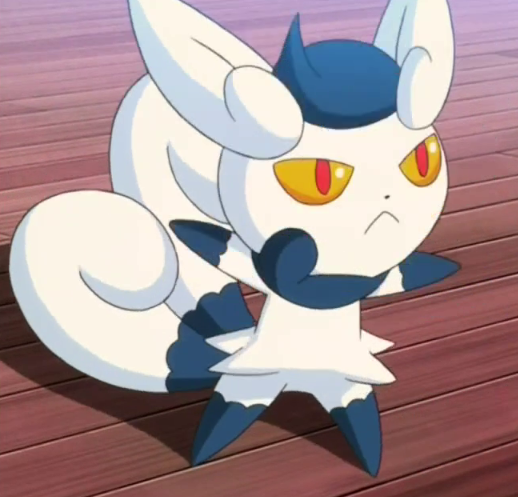 Astrid's Meowstic.
