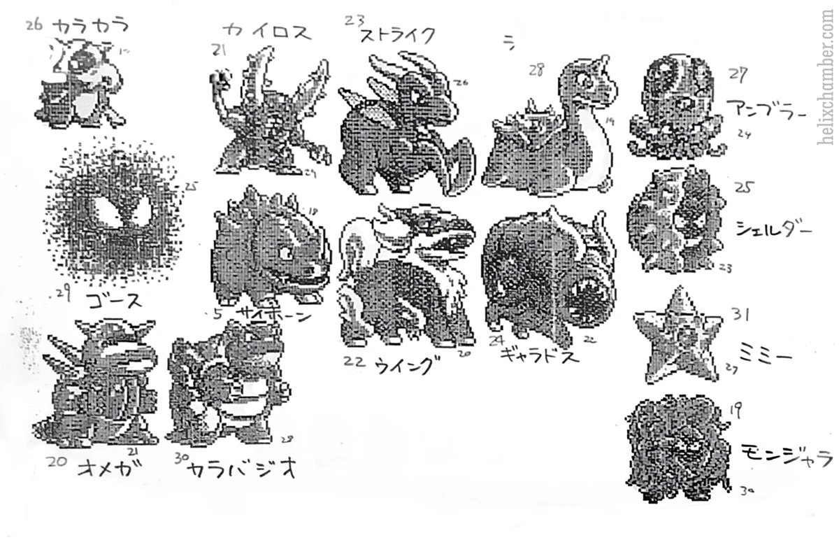 Capsule Monsters Pokémon Wiki Fandom