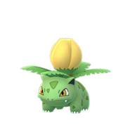 Ivysaur GO Shiny