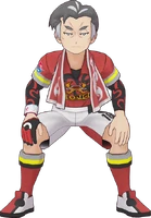 Kabu in Pokémon Masters (games)